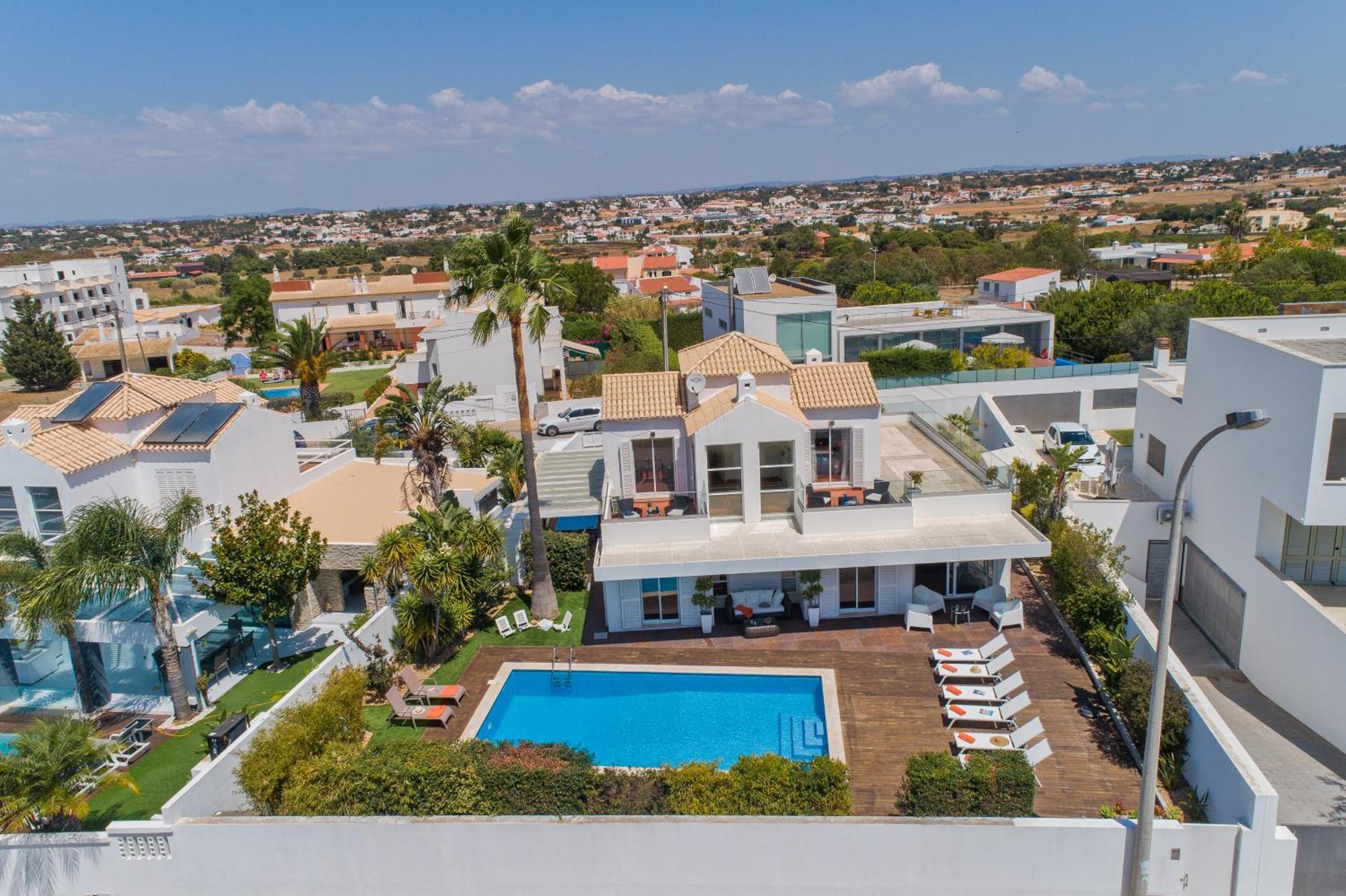 Villa Maresia Dourada ギーア エクステリア 写真