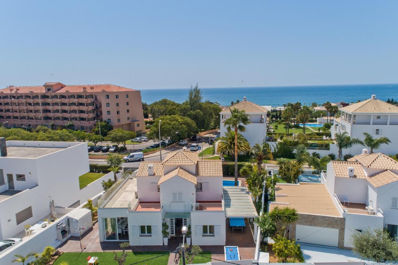 Villa Maresia Dourada ギーア エクステリア 写真